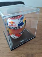Max Verstappen 1:4 Helm Retro 2023, Verzamelen, Automerken, Motoren en Formule 1, Ophalen of Verzenden, Nieuw, Formule 1