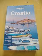 Reisgids Kroatië, Lonely Planet, Europa, Ophalen of Verzenden, Zo goed als nieuw