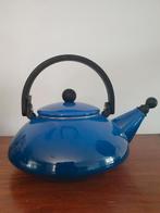 Le creuset fluitketel/waterkoker, Witgoed en Apparatuur, Waterkokers, Ophalen of Verzenden, Zo goed als nieuw