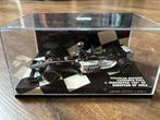 Minardi 2003 J. Verstappen 100e race! - LIMITED EDITION, Ophalen of Verzenden, Zo goed als nieuw, Auto, MiniChamps