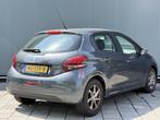 Peugeot 208 BWJ 2016 | 1.2 PT 82PK Executive | AIRCO | NAVI, Voorwielaandrijving, 12 maanden, Stof, Gebruikt