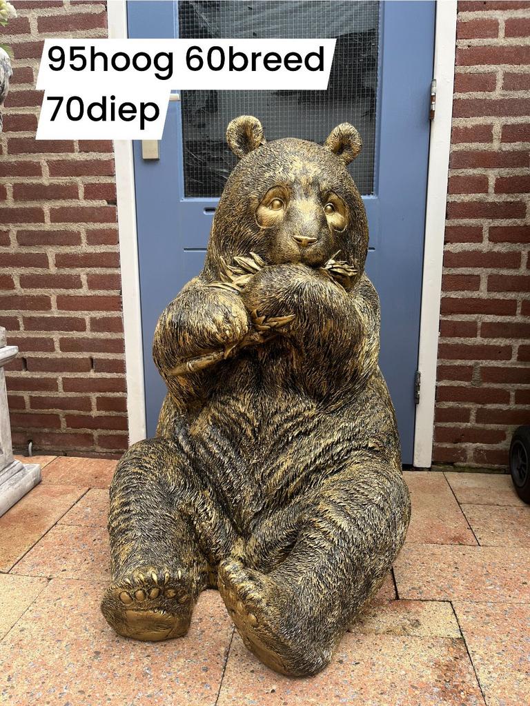 panda (groot model), Ophalen, Woondecoratie eindhoven, Nieuw, Woondecoratie eindhoven