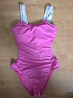 1 keer gedragen Calvin Klein badpak maat m, Badpak, Ophalen of Verzenden, Zo goed als nieuw, Roze