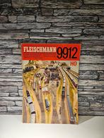 Fleischmann 9912 baanontwerpen HO spoor trein 1:87, Ophalen of Verzenden, Gelijkstroom, Boek, Tijdschrift of Catalogus, Fleischmann