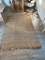 Jute vloerkleed Kwantum - Verhuizing!, Huis en Inrichting, Gebruikt, 100 tot 150 cm, Beige, 200 cm of meer