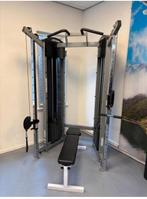 Life Fitness - fit series - Dual adjustable Pulley, Ophalen, Gebruikt, Lifefitness, Overige typen