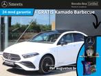 Mercedes-Benz A-klasse 250 e AMG Line, Euro 6, 16 kWh, Wit, Bedrijf