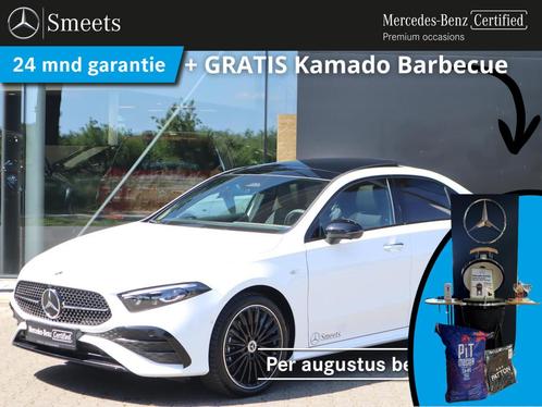 Mercedes-Benz A-klasse 250 e AMG Line, Auto's, Mercedes-Benz, Bedrijf, Te koop, A-Klasse, 360° camera, ABS, Achteruitrijcamera