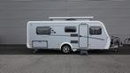Eriba Feeling 442 Mover + Veronaluifel, Caravans en Kamperen, Caravans, Standaardzit, Bedrijf, Tot en met 3, Schokbreker
