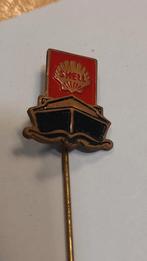 Shell boot speldje, Verzamelen, Ophalen of Verzenden, Gebruikt, Merk, Speldje of Pin