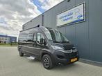 Pössl Roadcar 600R Vastbed Trekhaak Camera 4pers van 12/202, Caravans en Kamperen, Campers, Pössl, Bus-model, Bedrijf, Diesel