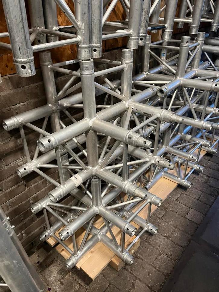 2x Prolyte H30V-C020 Truss - Topconditie!, Muziek en Instrumenten, Overige Muziek en Instrumenten, Zo goed als nieuw, Ophalen