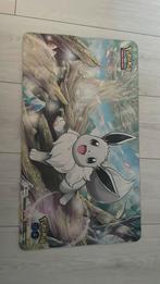 Pokemon Playmat eve pokemon go, Hobby en Vrije tijd, Verzamelkaartspellen | Pokémon, Ophalen, Zo goed als nieuw