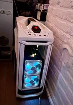 Game pc i5 in een  Cooler Master Storm Stryker Full-Tower., Vanaf 7 jaar, Platform, 3 spelers of meer, Zo goed als nieuw