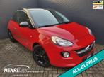 Opel Adam Jam 1.2 AC / Cruise / LMV / Bleutooth / ElekPakket, Voorwielaandrijving, Zwart, 4 cilinders, 4 stoelen