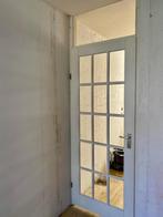 Opdekdeur, Ophalen, Zo goed als nieuw, Binnendeur, 200 tot 215 cm