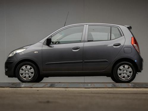 Hyundai I10 1.1 Active Cool Sport (AIRCO,SPORTSTOELEN,SPOILE, Auto's, Hyundai, Bedrijf, Te koop, i10, ABS, Airconditioning, Centrale vergrendeling