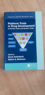 Platform trials in drug development Antonijevic, Gelezen, Beta, Ophalen of Verzenden, WO