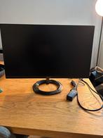 ASUS VG249Q1R 24" Gaming Monitor - 144Hz IPS, Computers en Software, Monitoren, HDMI, Full HD, Zo goed als nieuw, 1 tot 2 ms