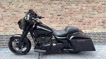 Harley Davidson 103 FLHXS Street Glide Special CVO Streetgli beschikbaar voor biedingen