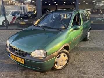 Opel Corsa 1.4i Strada beschikbaar voor biedingen