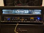 Line 6 HD100 SpiderValve buizen amp voor serieuze hobbyist!, Muziek en Instrumenten, Versterkers | Bas en Gitaar, Gebruikt, 100 watt of meer