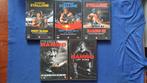 Rambo Collection "Sylvester Stallone", Alle leeftijden, Ophalen of Verzenden, Zo goed als nieuw