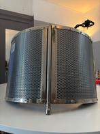 Devine rf 20 reflectiefilter microfoon, Verzenden, Gebruikt
