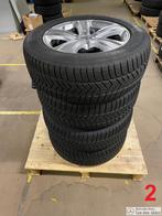 Winterbanden met Velgen voor Mercedes-Benz GLC, Auto-onderdelen, Banden en Velgen, Ophalen, 18 inch, Gebruikt, Banden en Velgen