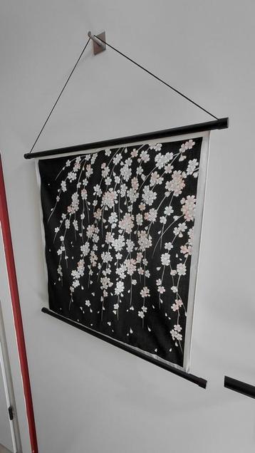 Japans doek beschikbaar voor biedingen