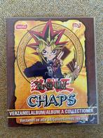 Yu-Gi-Oh Chaps Verzamelalbum, Ophalen of Verzenden, Gebruikt