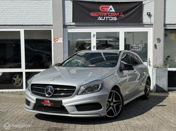 Mercedes A-klasse 180 Ambition AMG-Line beschikbaar voor biedingen