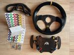 Ascher Racing B16L-USB (Sim Racing Button Box), Computers en Software, Joysticks, Ophalen of Verzenden, Gebruikt, Ascher Racing