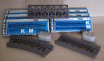 Marklin brug en opritten, Hobby en Vrije tijd, Wisselstroom, Brug, Tunnel of Gebouw, Ophalen of Verzenden, Zo goed als nieuw
