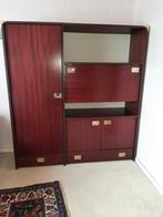 hoge kast kersenhout, Ophalen