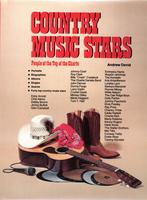 Country music stars, Boeken, Muziek, Andrew David, Ophalen of Verzenden, Zo goed als nieuw, Genre of Stijl