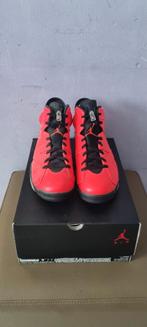 Nike Air Jordan 6 Infrared Black 23, Ophalen, Overige kleuren, Nieuw, Sneakers of Gympen