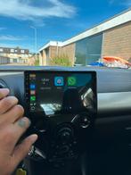 Nieuwe Moderne Autoradio met CarPlay & Navigati, Auto diversen, Ophalen of Verzenden, Nieuw