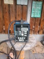 2 lasapparaten, Doe-het-zelf en Verbouw, Gereedschap | Lasapparaten, Ophalen, Gebruikt, Minder dan 150 ampère, Co2