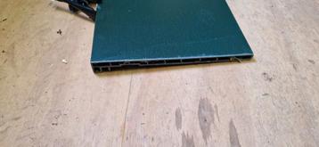 Keralit Kunststof Dakrandpaneel 10x20x250 mm 2x6 m beschikbaar voor biedingen