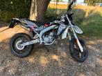 Orginele mooie Aprilia SX50, Ophalen, 6 versnellingen, Maximaal 45 km/u, Zo goed als nieuw