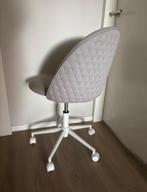 Bureau stoel, Huis en Inrichting, Ophalen, Zo goed als nieuw, Grijs, Bureaustoel