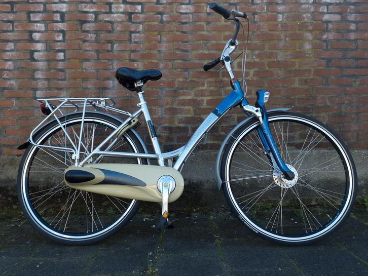 Batavus damesfiets, Fietsen en Brommers, Fietsen | Dames | Damesfietsen, Zo goed als nieuw, Batavus, Versnellingen, 47 tot 50 cm