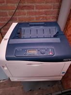 Xerox kleuren laserprinter phaser 7100, Computers en Software, Printers, Ophalen of Verzenden, Zo goed als nieuw, Printer