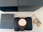 Marc jacobs horloge rose, Ophalen, Zo goed als nieuw, Staal, Overige merken