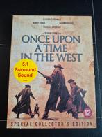Once upon a time in the west, Cd's en Dvd's, Ophalen of Verzenden, 1980 tot heden, Zo goed als nieuw