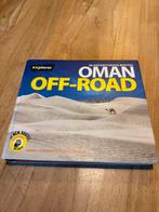Oman Off Road Reisboek, Boeken, Reisgidsen, Ophalen of Verzenden, Reisgids of -boek, Azië, Gelezen