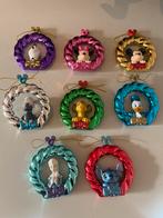 Complete set (8x) Disney Kerst hangers, Albert Heijn, Verzenden