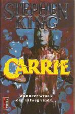 Stephen King Carrie, Gelezen, Stephen King, Ophalen of Verzenden, Amerika