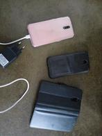Goudkleurige Nokia 2.3, incl oplader en hoesjes, Telecommunicatie, Mobiele telefoons | Nokia, Ophalen of Verzenden
